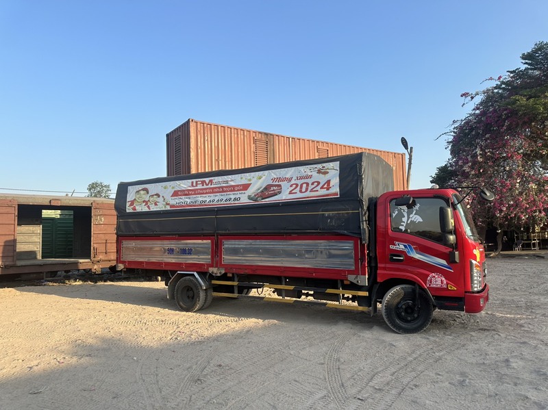 kinh nghiệm thuê xe tải chở hàng là nên xác định trước nhu cầu