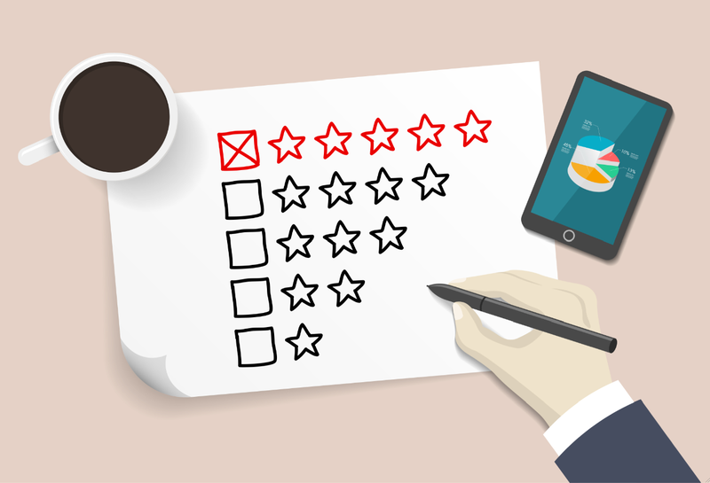 Tham khảo ý kiến của người thân hoặc đánh giá trên mạng để lựa chọn đơn vị uy tín