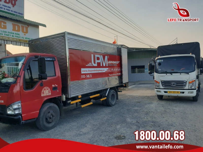 Cần nắm rõ các thông tin về kích thước, tải trọng trước khi thuê xe tải nhỏ