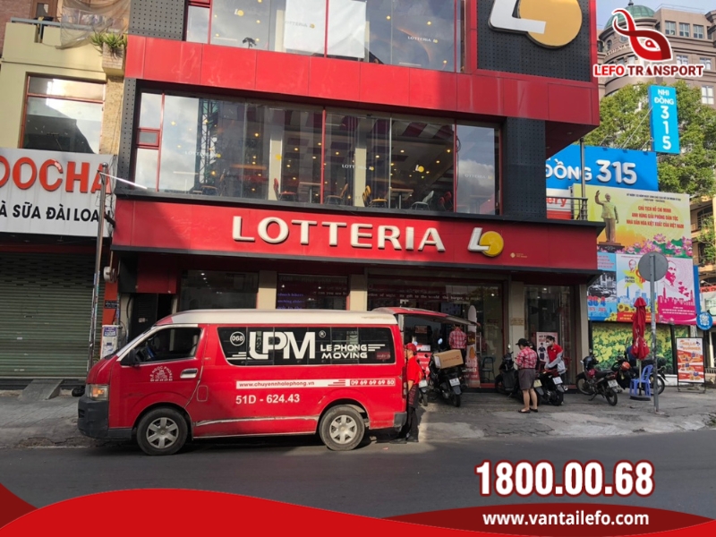 Xe tải nhỏ rất phù hợp để thuê chở hàng nội thành vì tính linh hoạt và có thể chạy giờ cấm tải