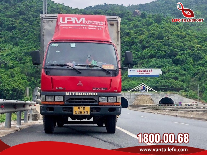 Vận Tải Lefo là công ty chuyên cung cấp dịch vụ thuê xe tải nhỏ uy tín tại TPHCM