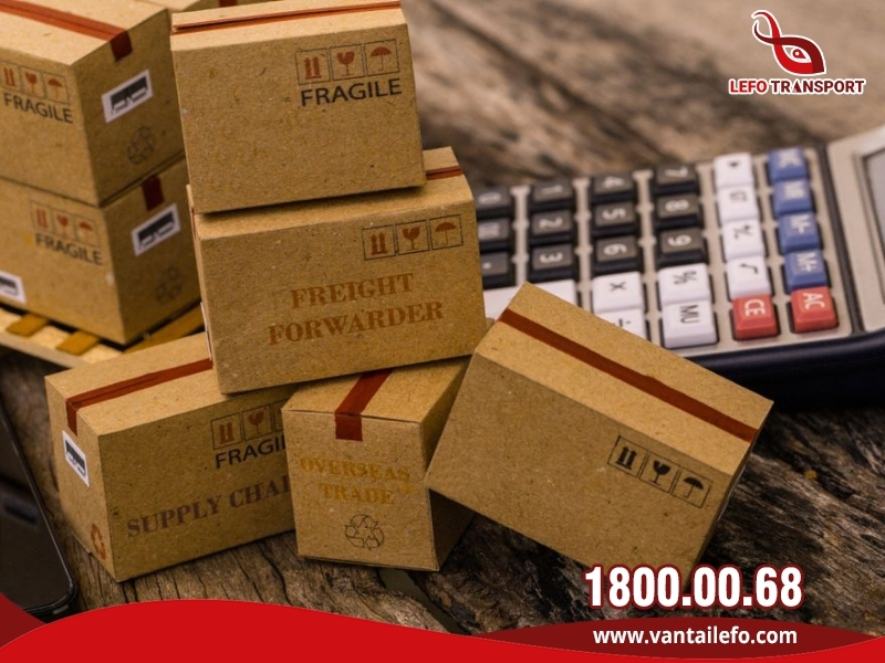 Sau khi sử dụng dịch vụ, khách hàng tiến hành thanh toán cước phí vận chuyển cho đơn vị vận tải theo thỏa thuận trong hợp đồng