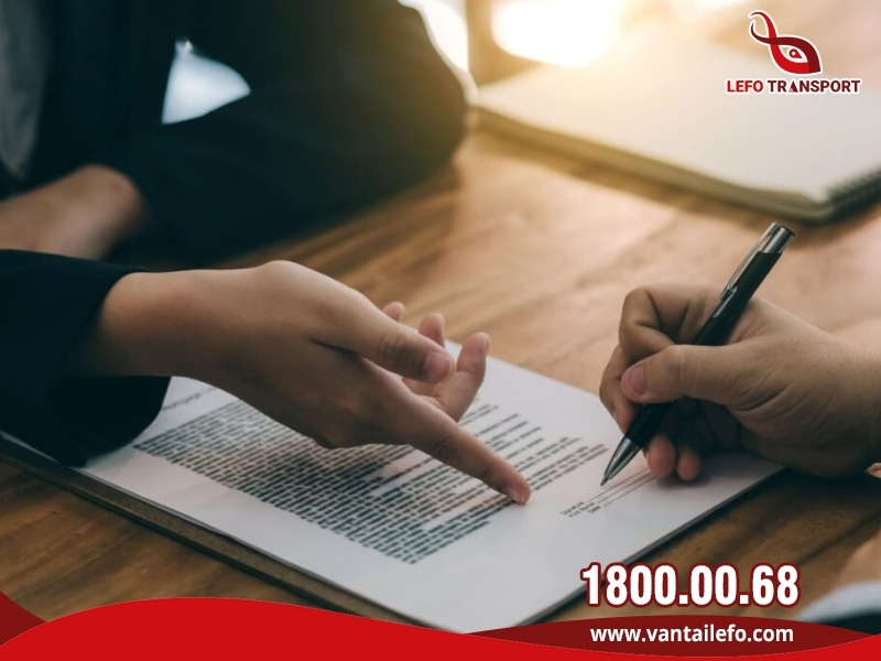 Mức bồi thường quy định trong hợp đồng sẽ được xác định dựa trên giá trị thiệt hại