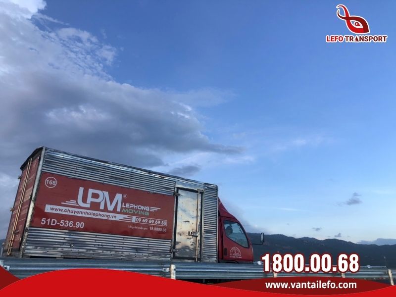 Vận chuyển hàng hóa Bắc Nam lộ trình