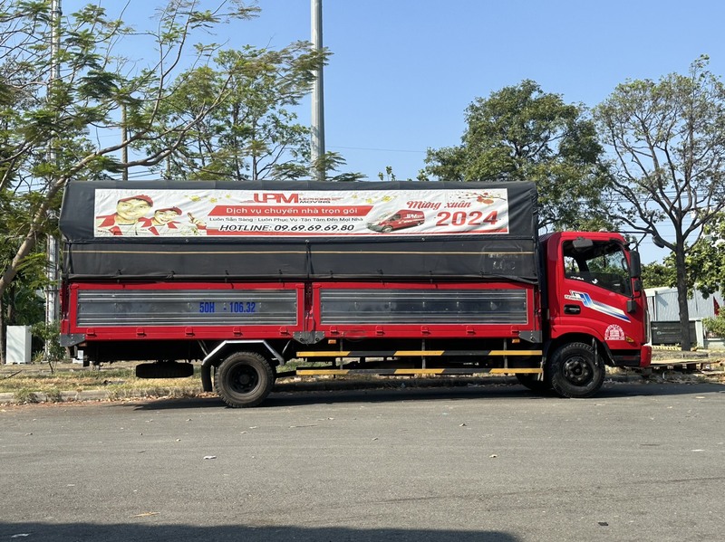 Hướng dẫn cách tính cước vận chuyển hàng hóa thuê xe tải chở hàng