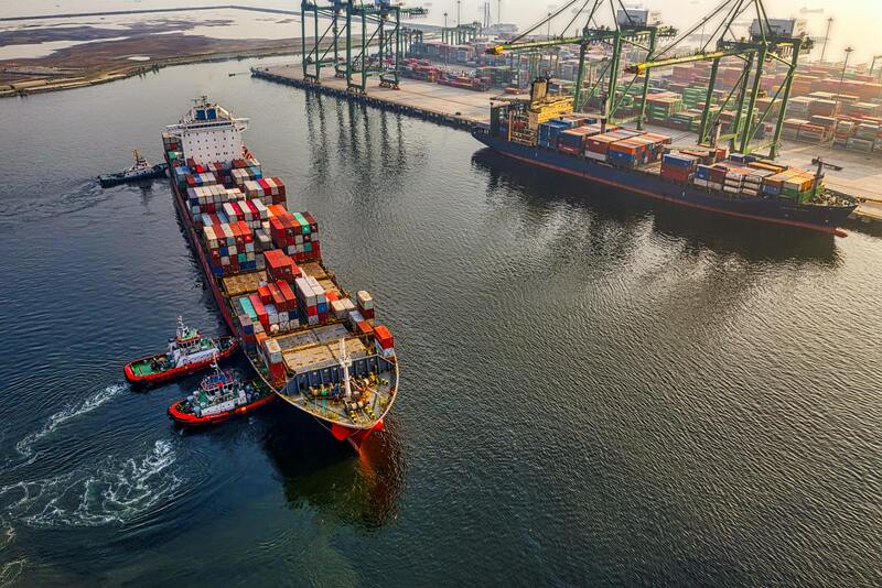 các thuật ngữ logistics thông dụng hiện nay