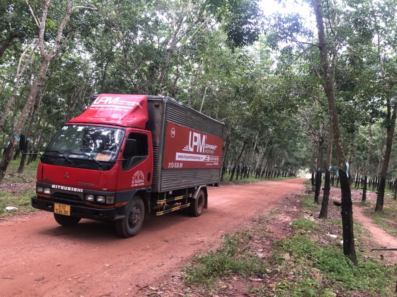 Phạm vi hoạt động sẽ ảnh hưởng đến chất lượng dịch vụ vận chuyển