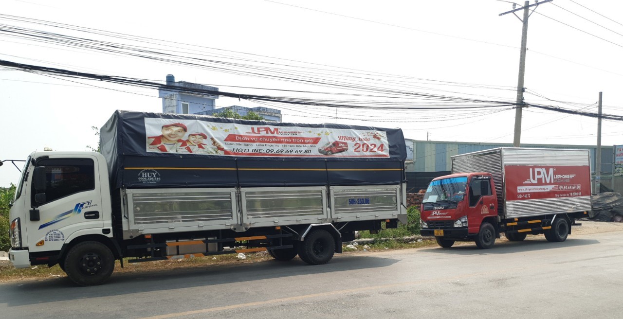 Công ty Vận Tải Lefo