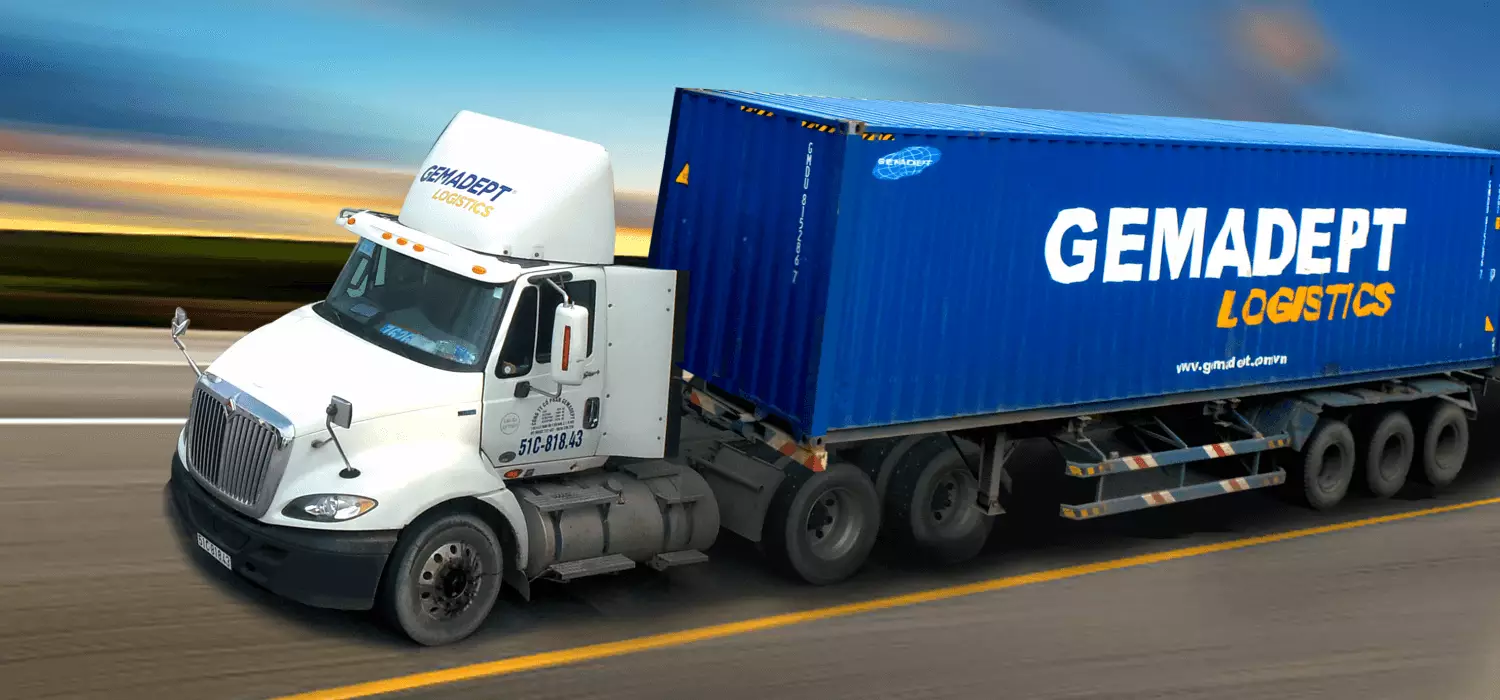 Công ty cổ phần Gemadept