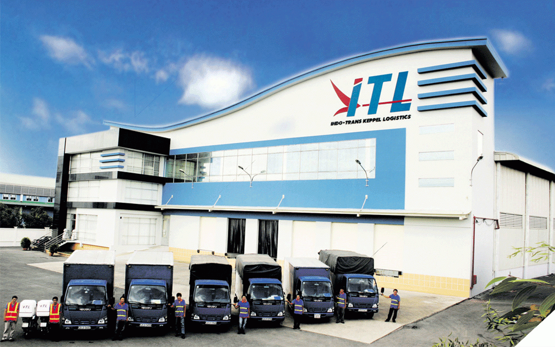 Công Ty CP Giao Nhận Và Vận Tải Indo Trần (ITL)