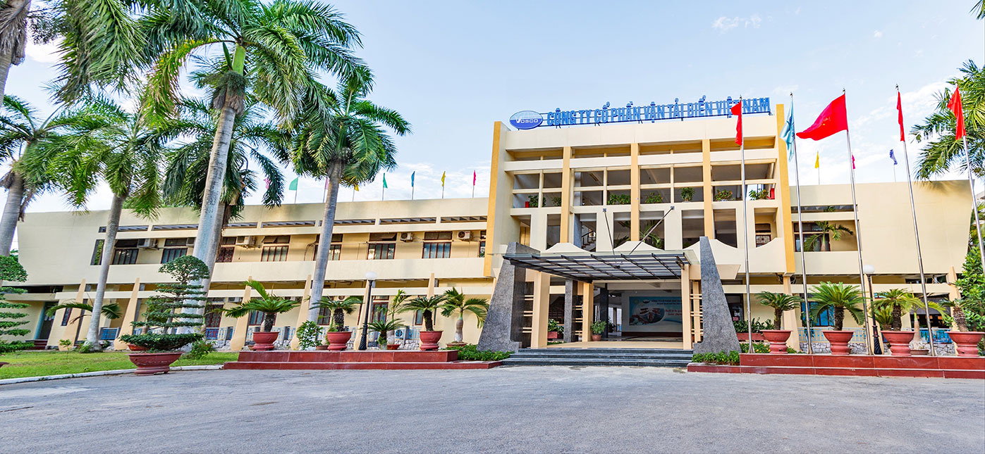 Công ty cổ phần vận tải biển Việt Nam (VOSCO)