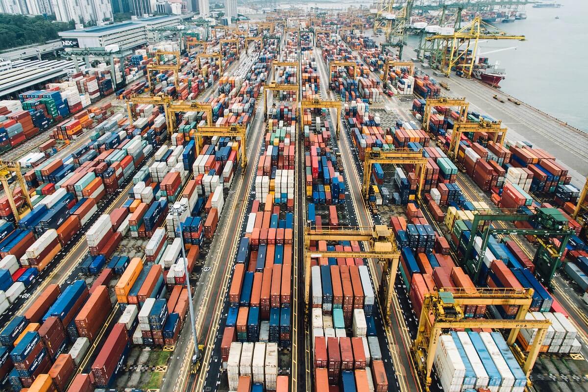 Mô hình logistics là cách tổ chức và quản lý các hoạt động logistics của một doanh nghiệp