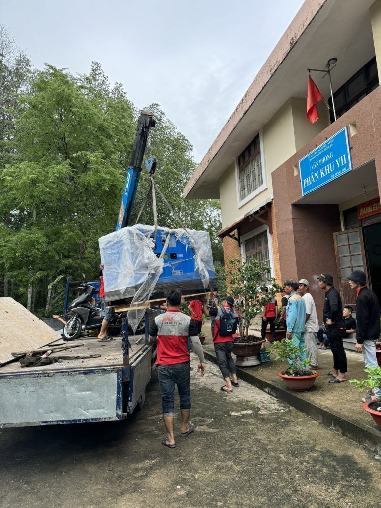 Vận Tải Lefo chuyên cung cấp dịch vụ chuyển kho xưởng trọn gói tại Bình Dương