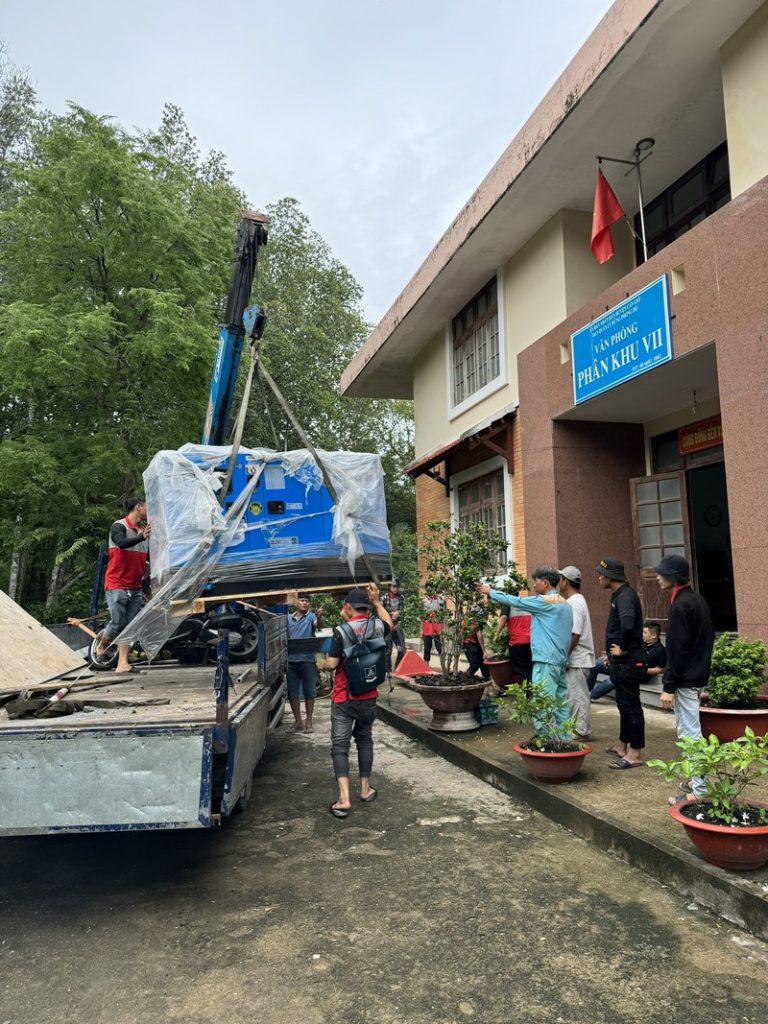 Vận Tải Lefo cung cấp đa dạng loại hình cho thuê xe cẩu