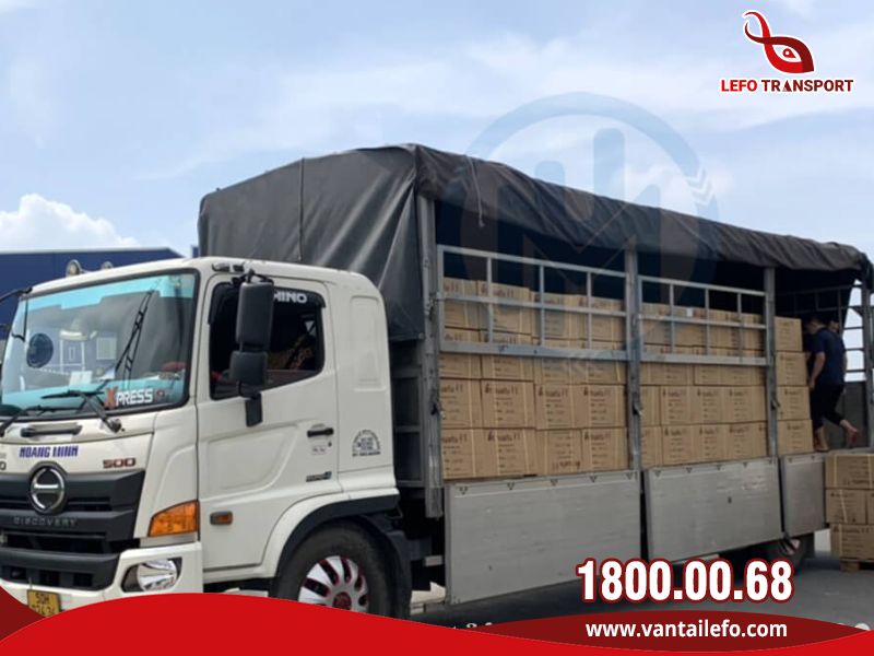 Công ty Vận Tải Hoàng Minh