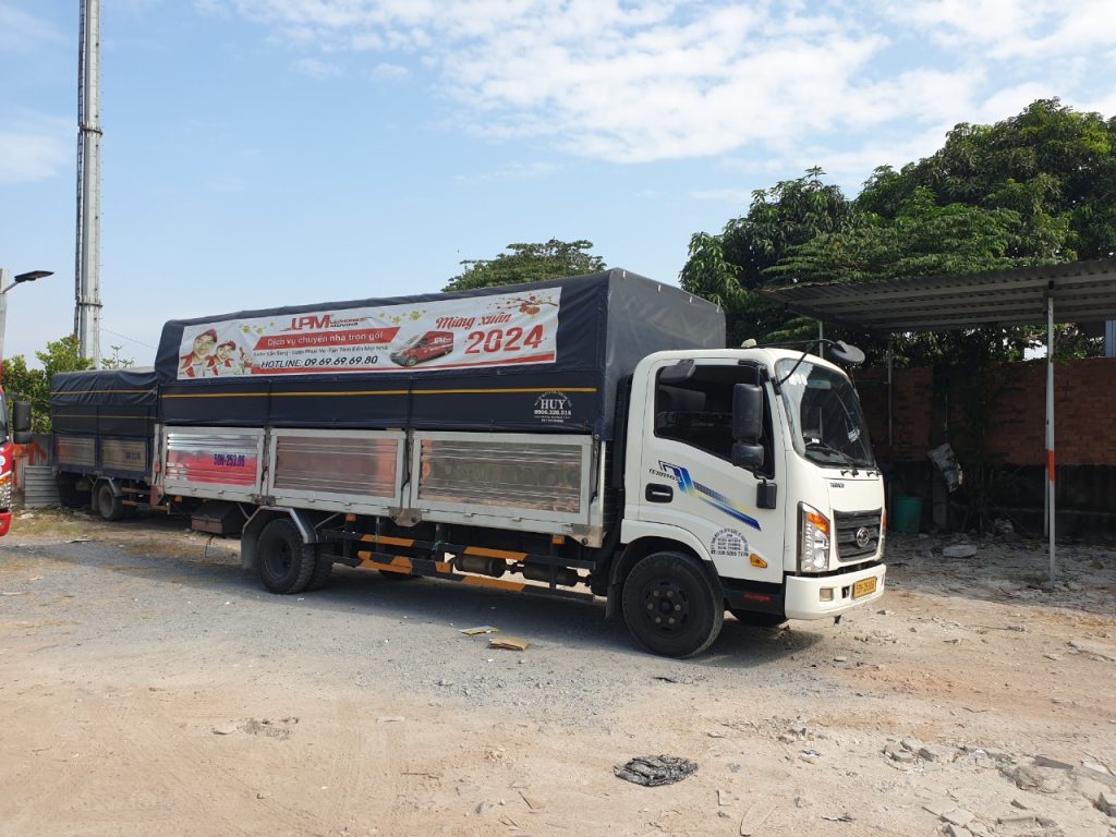 Dịch vụ vận chuyển hàng hóa Cần Thơ