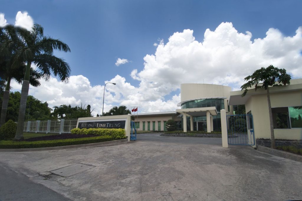 Khu chế xuất Linh Trung III Tây Ninh