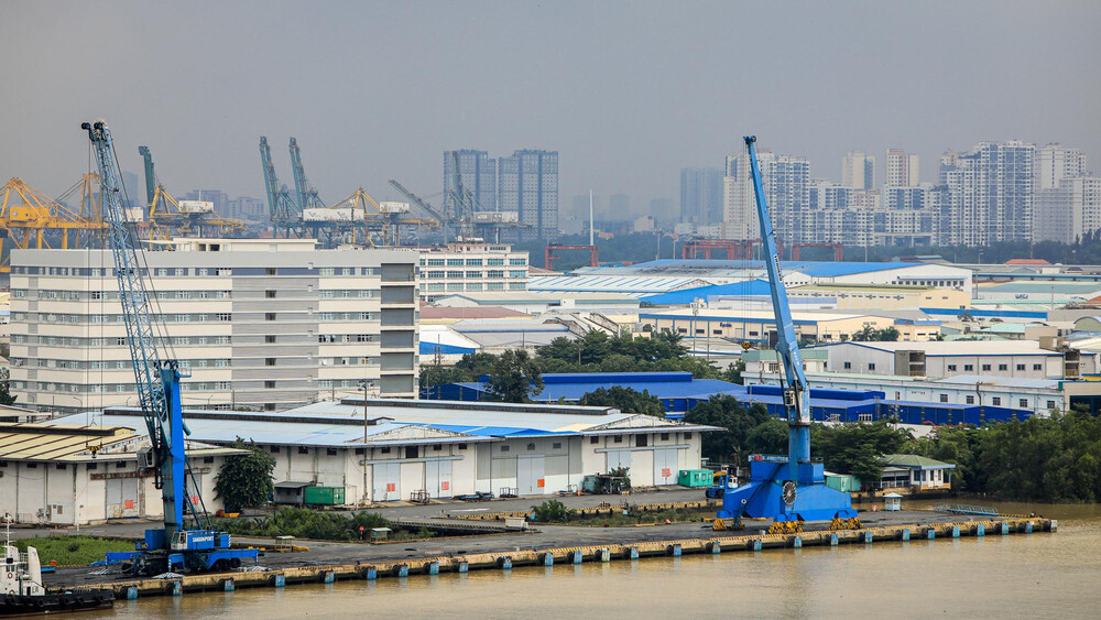 Danh sách các khu chế xuất ở Việt Nam [Cập nhật 2025]