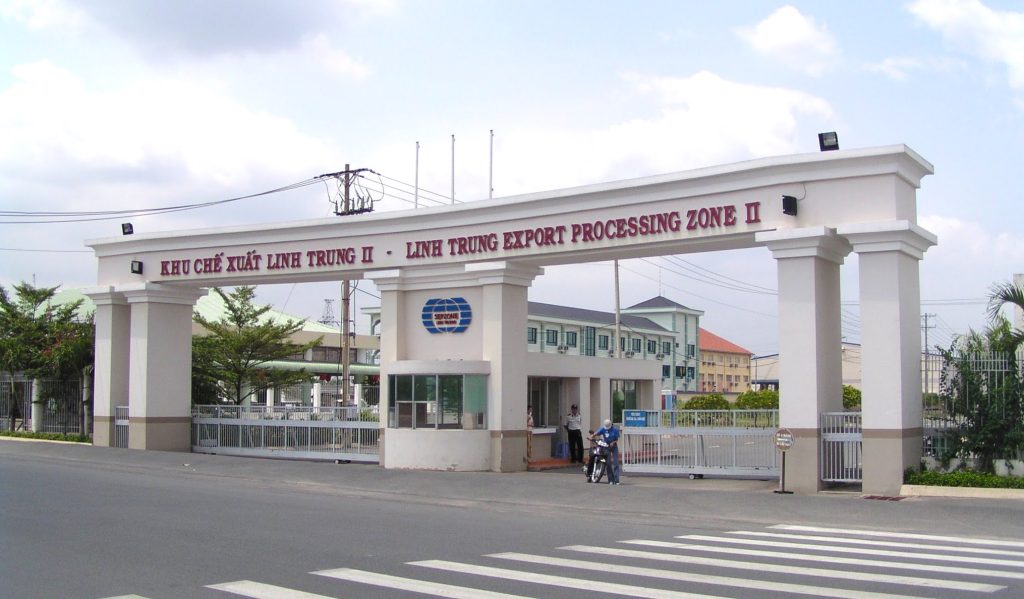 Khu chế xuất Linh Trung II (TPHCM)