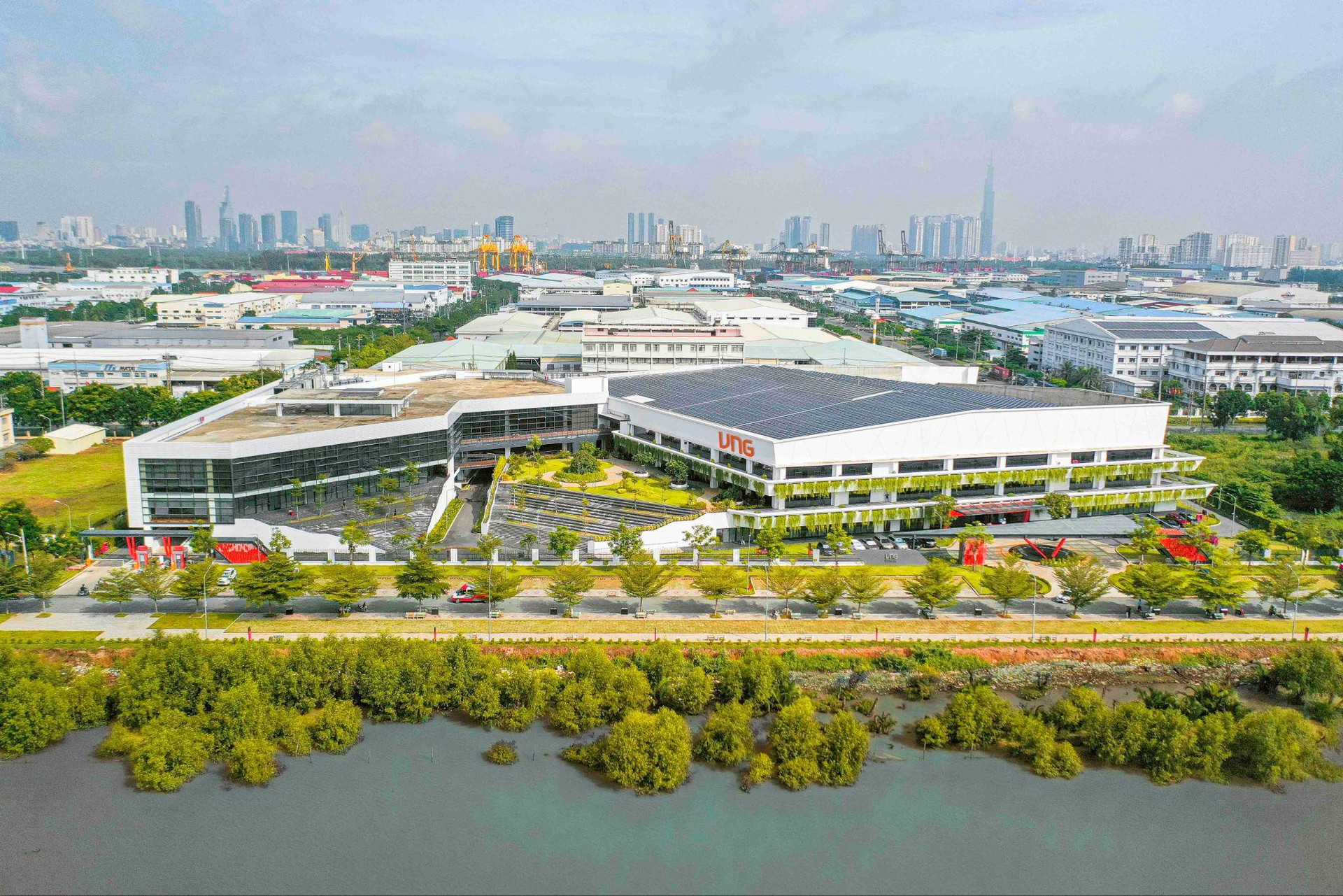 Khu chế xuất Tân Thuận