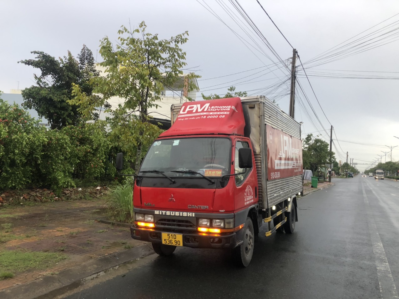 Nhu cầu vận chuyển hàng hóa Bắc Nam ngày càng tăng tại Việt Nam