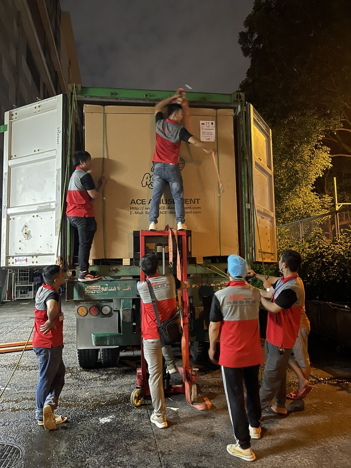 Vận Tải Lefo cung cấp dịch vụ cho thuê xe tải chở hàng khu công nghiệp an toàn, chất lượng