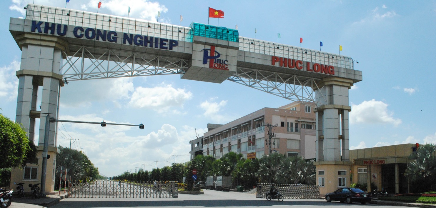 Nhu cầu thuê xe tải chở hàng hóa, nguyên vật liệu tại KCN Phúc Long hiện nay luôn nằm ở mức cao
