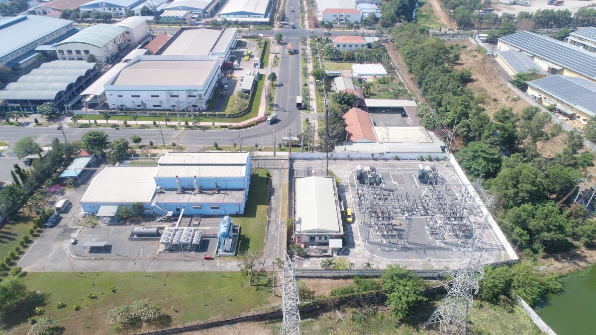 Nhu cầu thuê xe tải chở vật liệu, thành phẩm tại KCN Agtex Long Bình hiện nay là rất cao