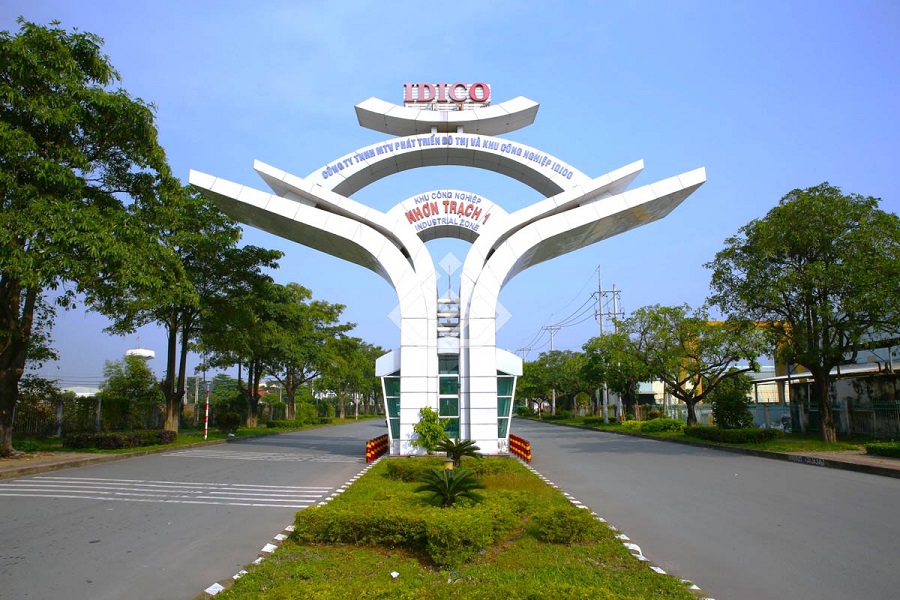 Các doanh nghiệp tại KCN Nhơn Trạch hiện nay có nhu cầu vận chuyển rất lớn