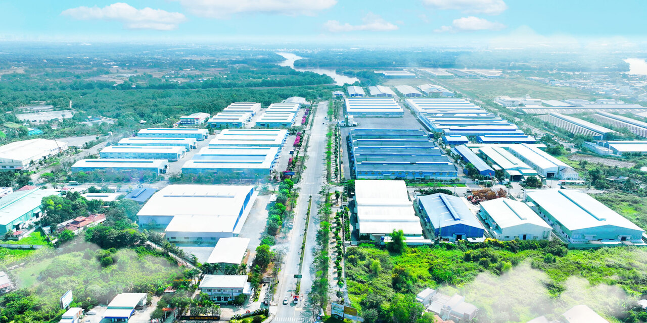 KCN Tân Kim đang có nhu cầu thuê xe tải chở hàng rất lớn trong thời điểm hiện nay