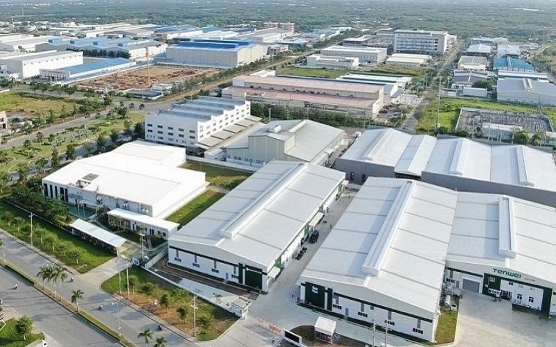 KCN Tân Tạo