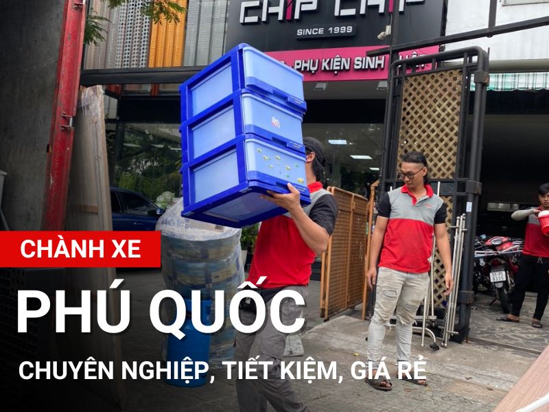chành xe Phú Quốc|Chành xe Phú Quốc chuyên nghiệp