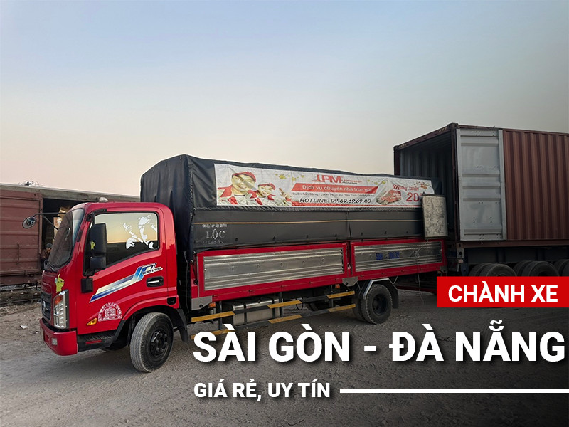 Chành xe Sài Gòn Đà Nẵng|Nhu cầu vận chuyển hàng hóa chành xe Sài Gòn - Đà Nẵng ngày nay ngày càng tăng cao|Chành xe Sài Gòn - Đà Nẵng có đa dạng dịch vụ|VLXD cũng là một trong những mặt hàng thường vận chuyển của chành xe|Dịch vụ chành xe Sài Gòn - Đà Nẵng nhận bốc xếp hàng tận nơi|Tuyến Sài Gòn - Đà Nẵng