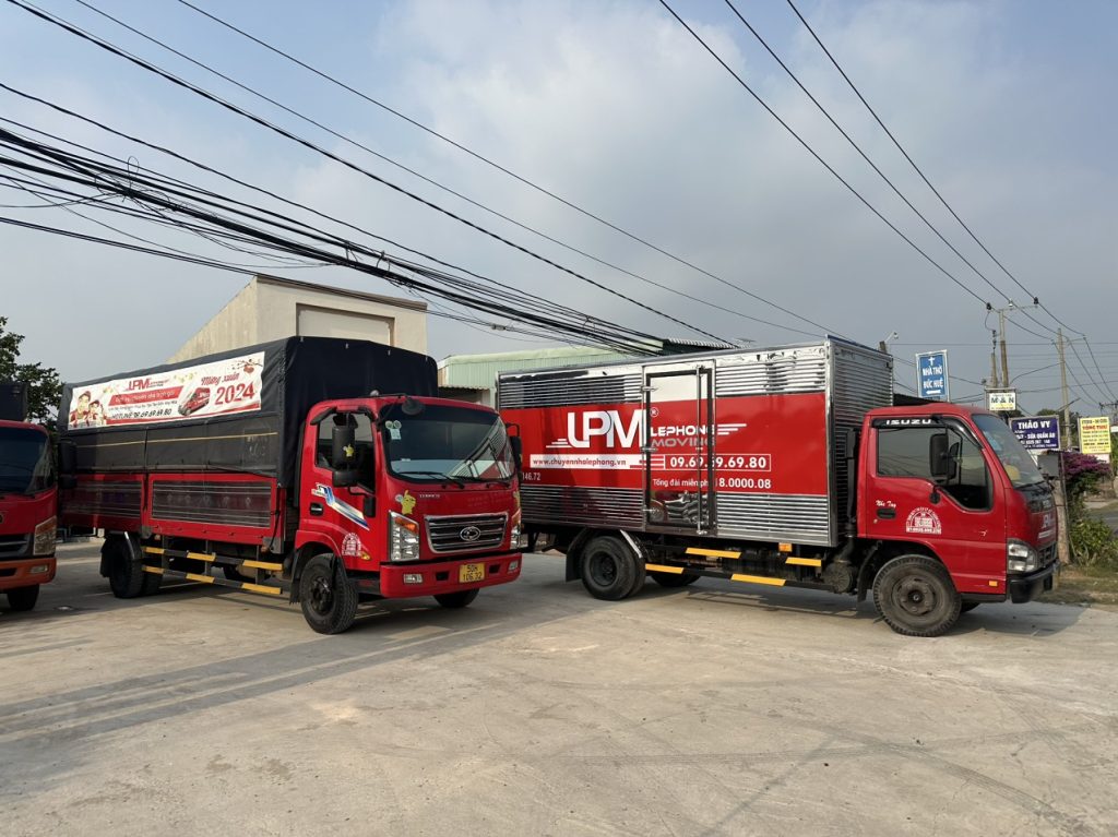 Dịch vụ vận chuyển hàng hóa quận 11 Nhanh chóng, Giá rẻ, Gọi là có