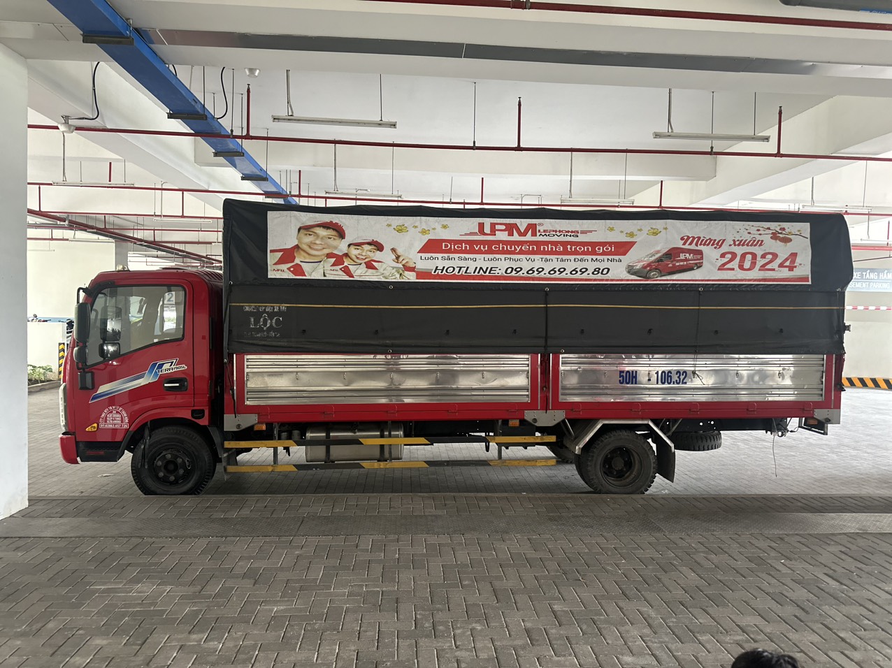 Doanh nghiệp tại quận 11 có nhu cầu rất lớn trong việc sử dụng dịch vụ vận chuyển hàng hóa