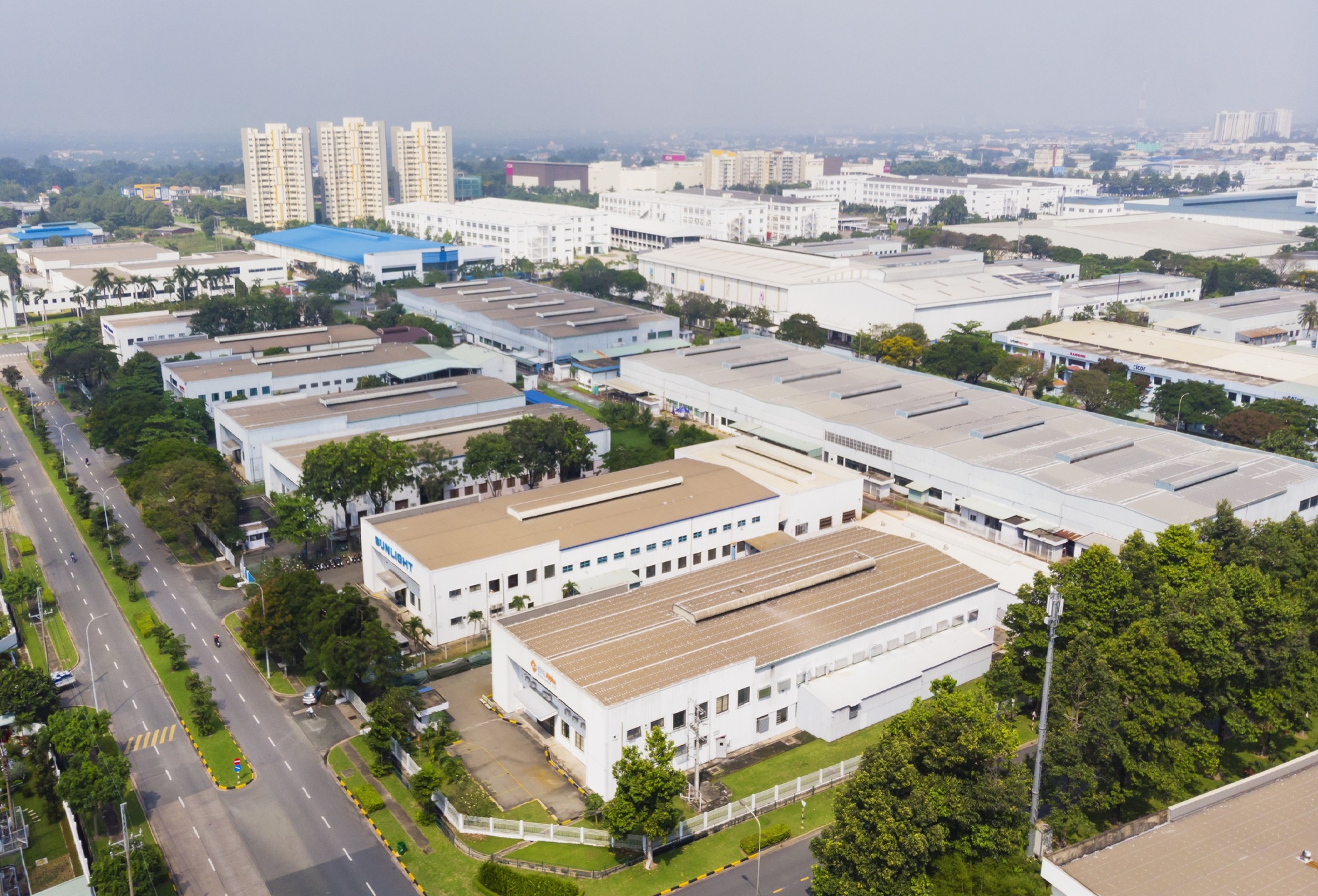 Danh sách khu công nghiệp tại TPHCM được cập nhật đầy đủ nhất 2025