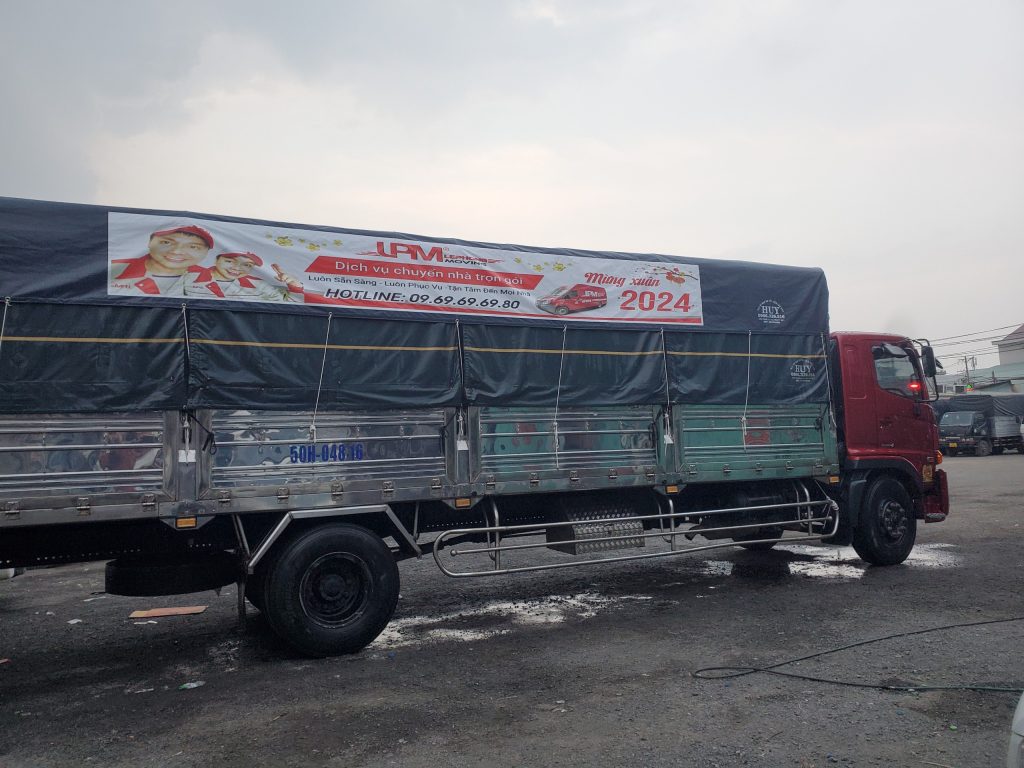 Dịch vụ vận chuyển hàng hóa Cần Giờ tận nơi giá rẻ nhanh chóng