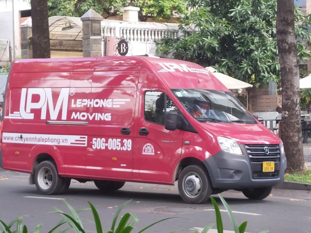 Vận chuyển hàng hóa quận 1 giá rẻ, nhanh chóng, an toàn
