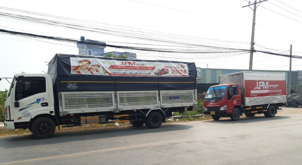 Công ty Vận Tải Lefo