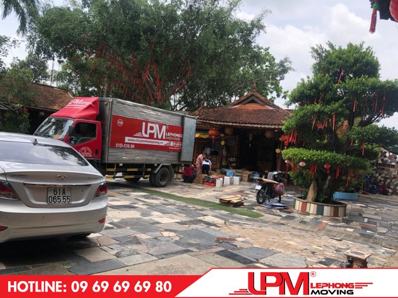 Những tuyến xe thường xuyên vận chuyển hàng hóa tại miền Trung