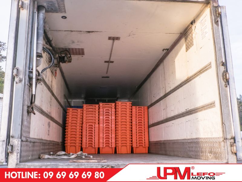 Các hình thức thuê xe đông lạnh phổ biến hiện nay
