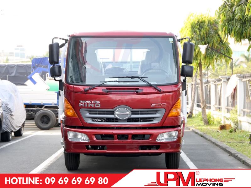 Xe tải 6 tấn là dòng xe thuê được rất nhiều công ty, doanh nghiệp, cơ quan sản xuất lớn nhỏ sử dụng