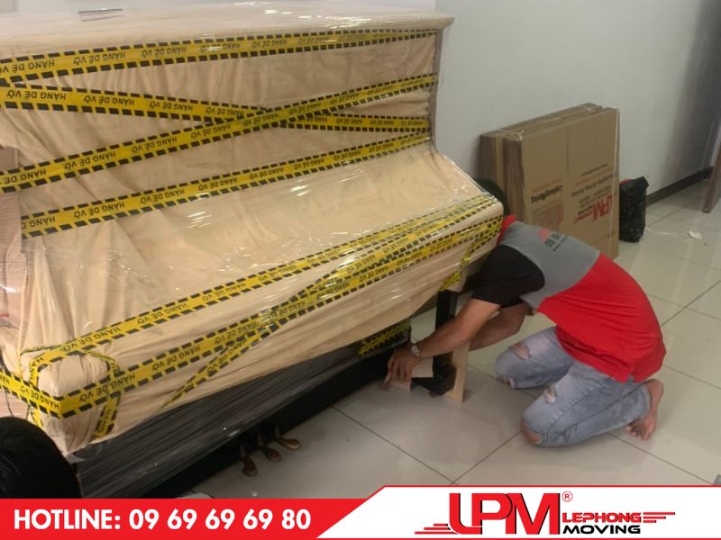 Các mặt hàng có thể thuê xe 20 tấn vận chuyển