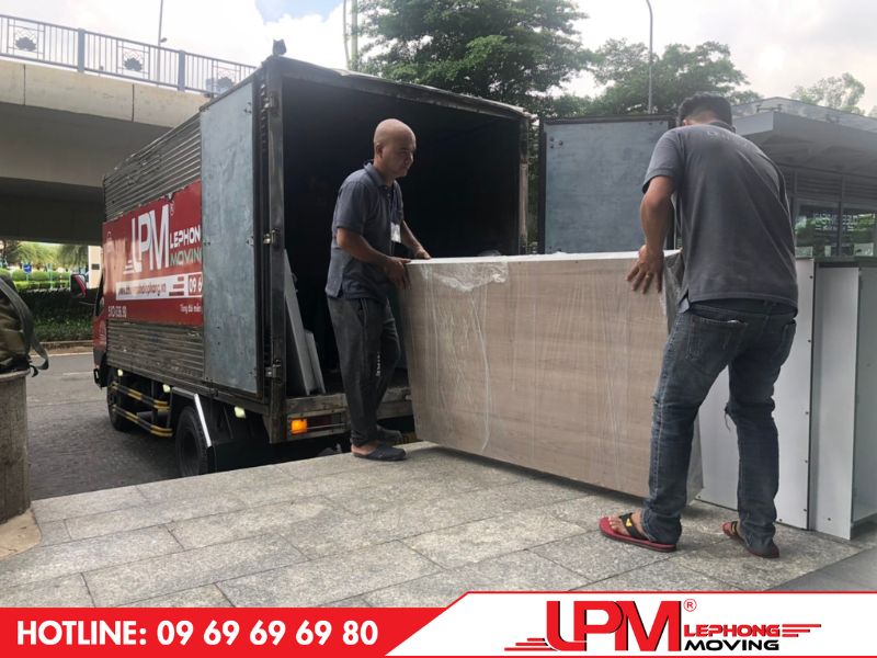 Các tuyến giao nhận hàng TPHCM - Đà Nẵng