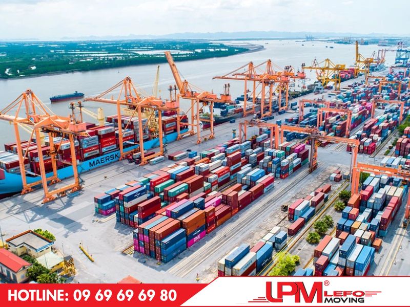 Đặc điểm của vận chuyển hàng hóa miền Bắc