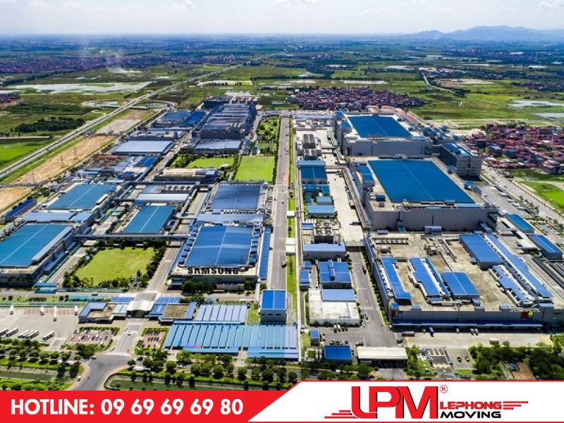 Đặc điểm khu vực miền nam gắn liền với nhu cầu chở hàng cao