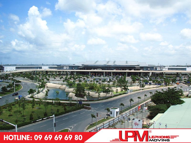 Đặc điểm quận Tân Bình và nhu cầu vận chuyển hàng hóa