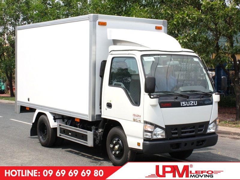 Các mặt hàng thường được vận chuyển đông lạnh