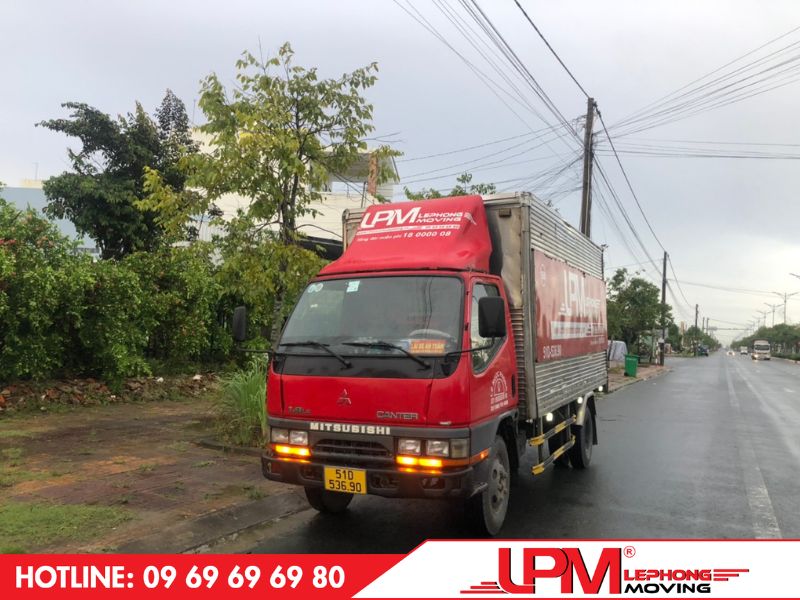 Đa dạng các loại xe tải