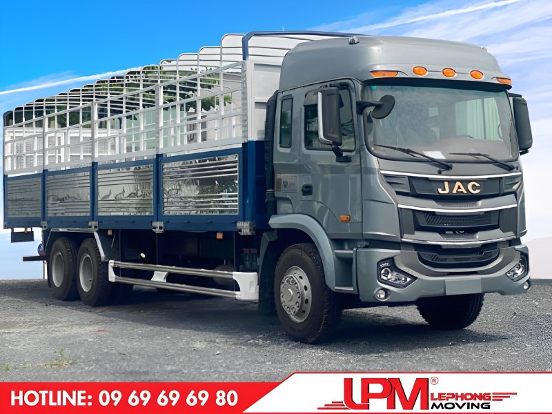 Giá cho thuê xe tải 25 tấn chở hàng
